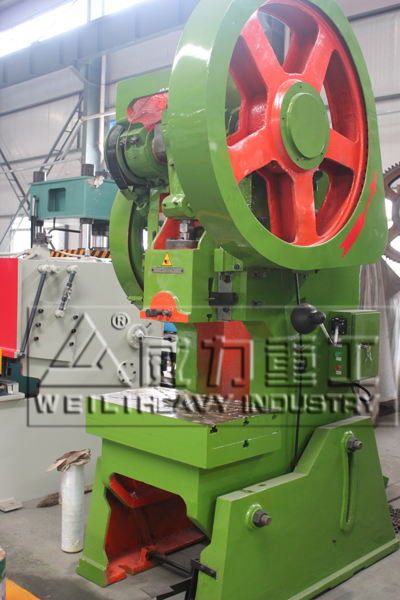 j23-80t可倾冲床