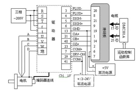 冲床控制电路图