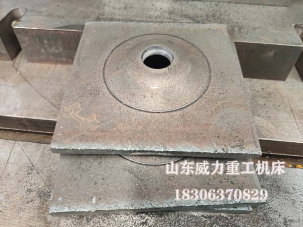 锚杆托盘